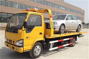 营山道路救援一般怎么收费